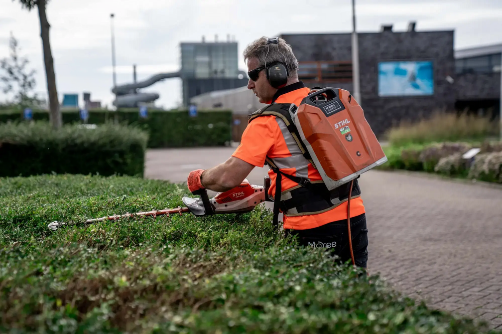Medewerker Groenvoorziening