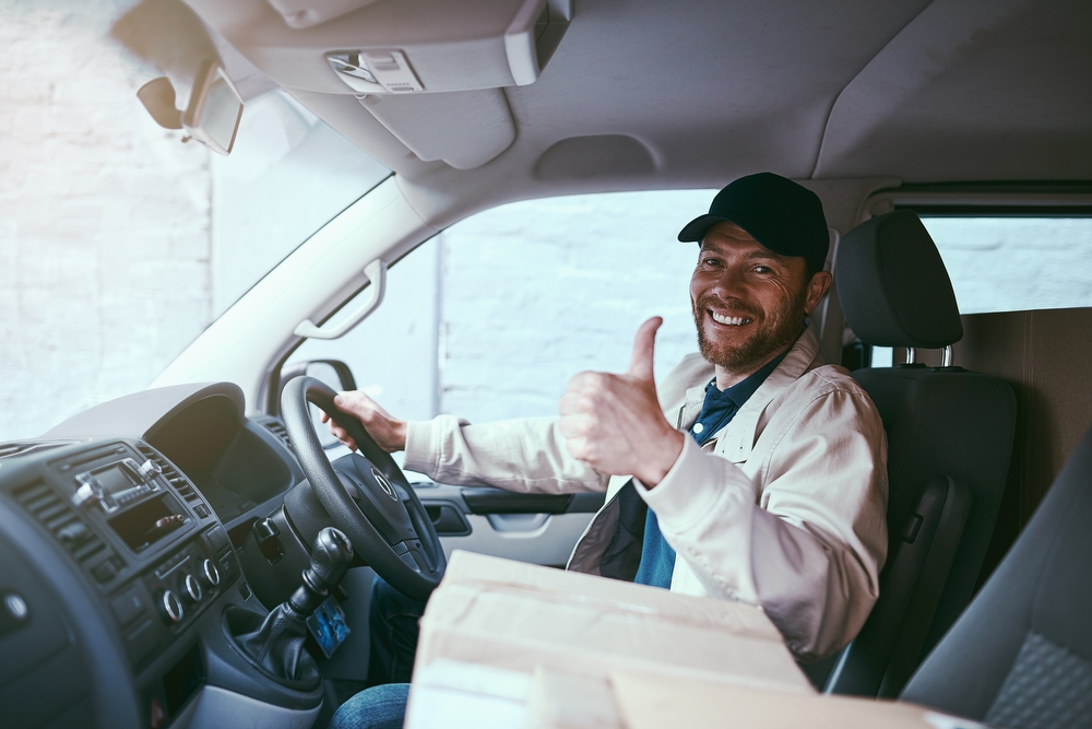 Chauffeur Rijbewijs B (GROEN)